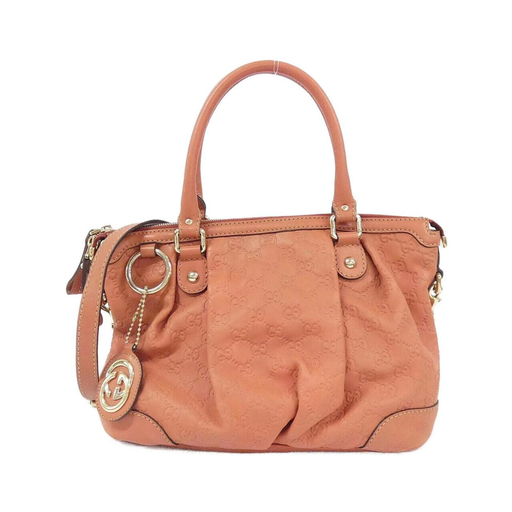 GUCCI Pink Bag
